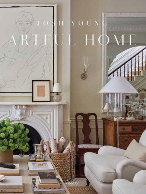 Cover for Josh Young · Artful Home (Hardcover Book) (2024)