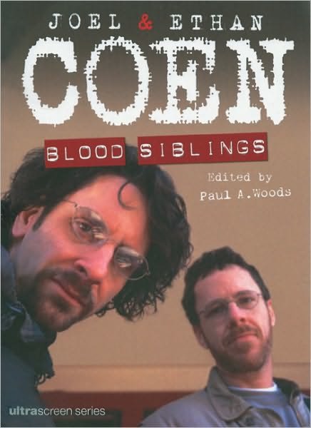 Cover for Paul A. Woods · Joel &amp; Ethan Coen (Paperback Book) [2nd edition] (2004)