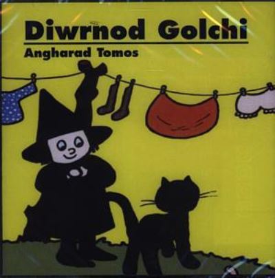 Cover for Angharad Tomos · Cyfres Rwdlan:7. Diwrnod Golchi (CD-ROM) (MISC)