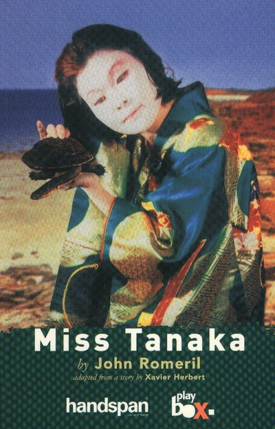 Cover for John Romeril · Miss Tanaka (Paperback Book) (2001)