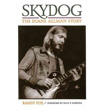 Cover for Randy Poe · Skydog: The Duane Allman Story (Pocketbok) (2008)