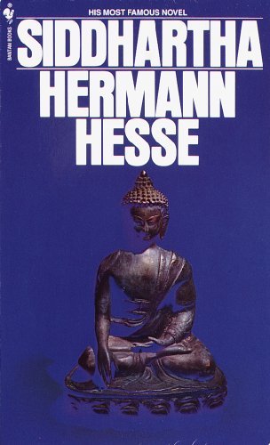 Cover for Hermann Hesse · Siddhartha (Hardcover Book) [Turtleback School &amp; Library Binding edition] (1981)