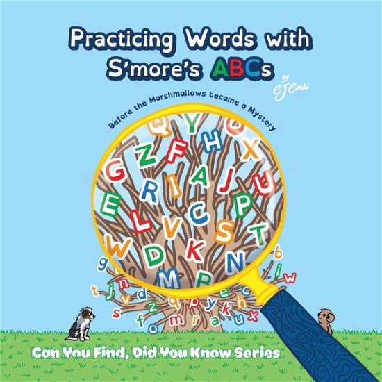 Cover for Cj Corki · Practicing Words with S'more's ABCs (Paperback Bog) (2022)