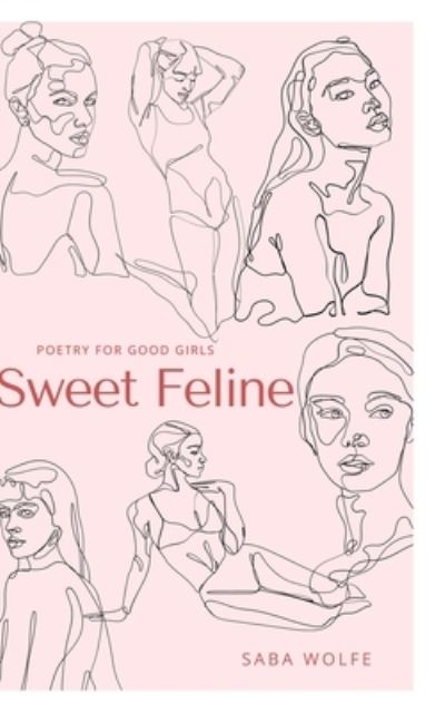 Cover for Saba Wolfe · Sweet Feline (Taschenbuch) (2021)