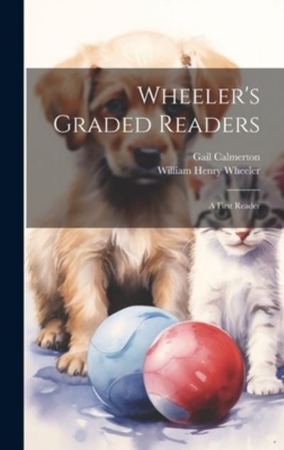 Cover for Gail Calmerton · Wheeler's Graded Readers (Book) (2023)