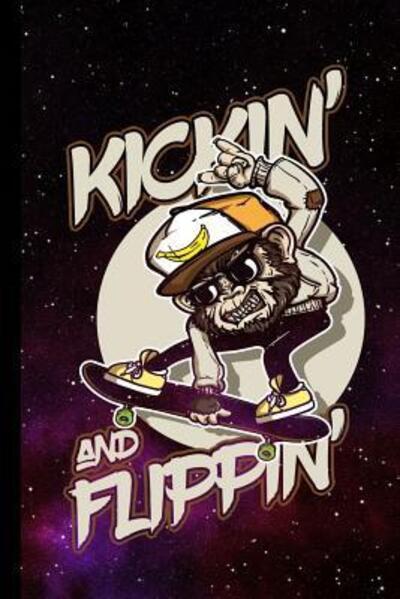 Cover for Eric Morris · Kickin' And Flippin' (Paperback Book) (2019)