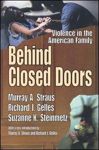 Murray A. Straus · Behind Closed Doors: Violence in the American Family (Hardcover bog) (2017)