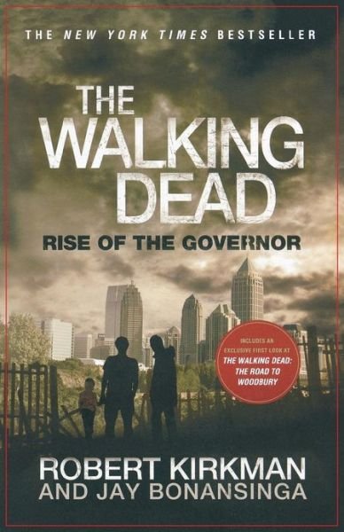 Cover for Robert Kirkman · Rks the Walking Dead 1 Rise of Th (Paperback Book) (2012)
