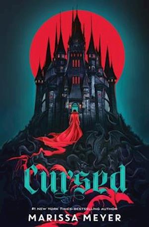 Cover for Marissa Meyer · Cursed (Paperback Book) (2024)