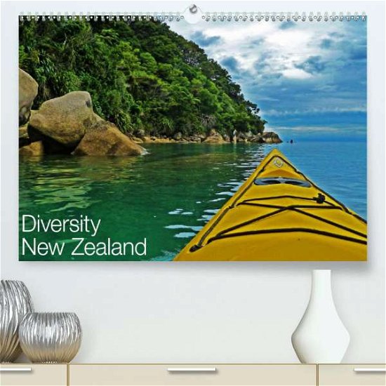 Diversity New Zealand / UK-Ver - Schaefer - Books -  - 9781325603398 - 