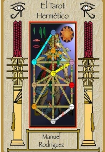Cover for Manuel Rodriguez · Tarot Hermético (Book) (2007)