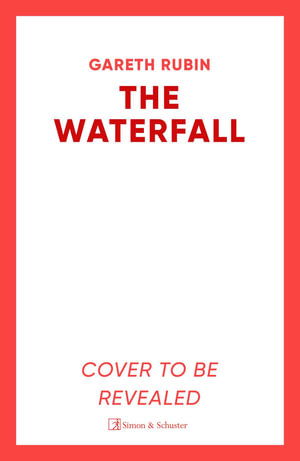 Cover for Gareth Rubin · The Waterfall (Paperback Book) (2025)