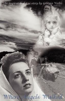 Cover for Georgia Verble · Where Angels Walked (Paperback Book) (2003)