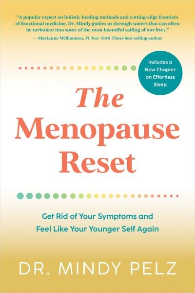 Cover for Mindy Pelz · Menopause Reset (Buch) (2023)