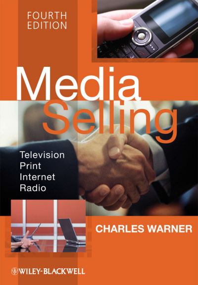 Cover for Warner · Media Selling (Book) [4th edition] (2009)