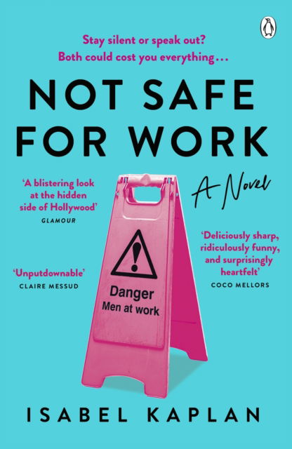 Cover for Isabel Kaplan · Not Safe For Work: A Novel (Paperback Book) (2023)