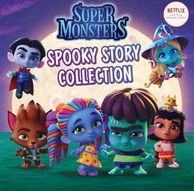 Cover for Scholastic · Spooky Story Collection (Super Monsters - Netflix) (Pocketbok) (2019)