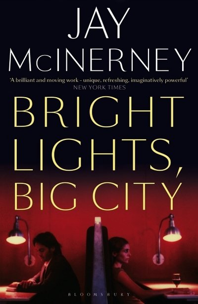 Cover for Jay McInerney · Bright Lights, Big City (Paperback Bog) (2017)