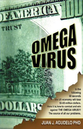 Cover for Juan J Agudelo · Omega Virus (Paperback Book) (2007)