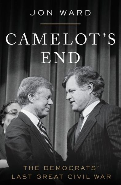 Cover for Jon Ward · Camelot's End (Paperback Bog) (2020)