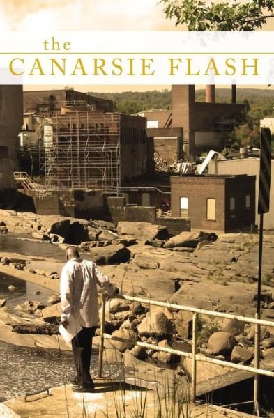 Cover for Hzar Worth · The Canarsie Flash (Taschenbuch) (2011)