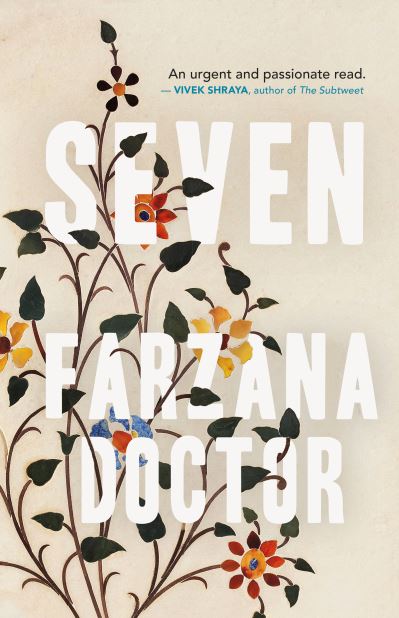 Cover for Farzana Doctor · Seven (Book) (2020)