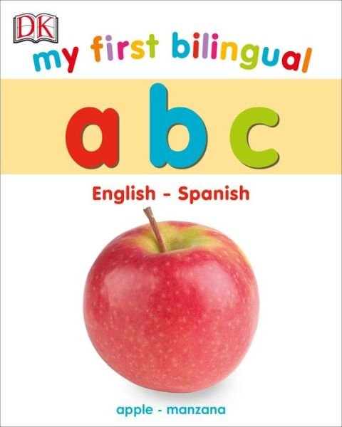 Cover for Dk · My First Bilingual A B C - My First (Tavlebog) (2019)