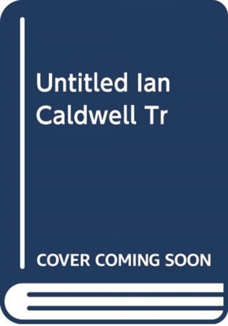 Cover for Ian Caldwell · Untitled Ian Caldwell Tr (N/A) (2020)