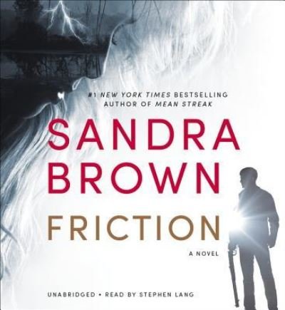 Cover for Sandra Brown · Friction (DIV) (2015)