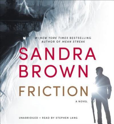 Cover for Sandra Brown · Friction (MISC) (2015)