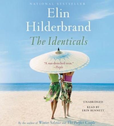 Cover for Elin Hilderbrand · The Identicals (CD) (2017)