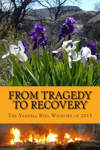 Cover for Yarnell Peeples Vall Chamber of Comerce · From Tragedy to Recovery 1--b&amp;w: the Yarnell Hill Wildfire of 2013 (Paperback Book) (2014)