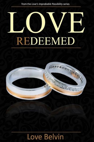 Cover for Love Belvin · Love Redeemed (Paperback Book) (2014)