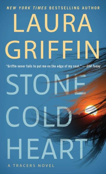 Cover for Laura Griffin · Stone Cold Heart - Tracers (Paperback Book) (2019)