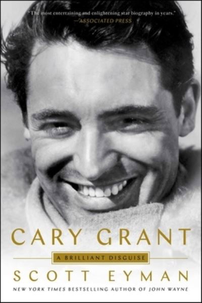 Cover for Scott Eyman · Cary Grant: A Brilliant Disguise (Paperback Book) (2021)