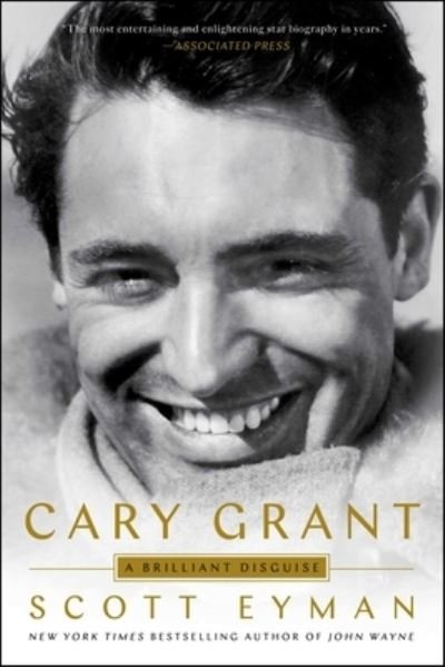 Cover for Scott Eyman · Cary Grant: A Brilliant Disguise (Paperback Bog) (2022)
