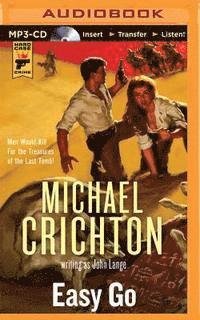 Cover for Michael Crichton · Easy Go (MP3-CD) (2015)