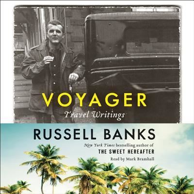 Voyager - Russell Banks - Muzyka - Ecco Press - 9781504736398 - 31 maja 2016