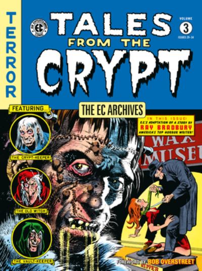 Cover for William Gaines · The EC Archives: Tales from the Crypt Volume 3 (Paperback Book) (2024)