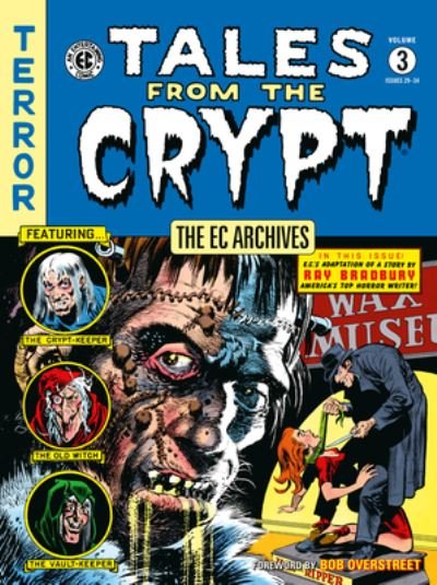 William Gaines · The Ec Archives: Tales From The Crypt Volume 3 (Paperback Bog) (2024)