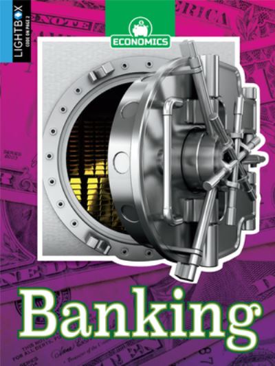 Cover for Heather Hudak · Banking (Hardcover Book) (2017)