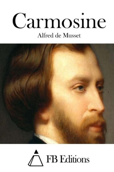 Cover for Alfred De Musset · Carmosine (Pocketbok) (2015)