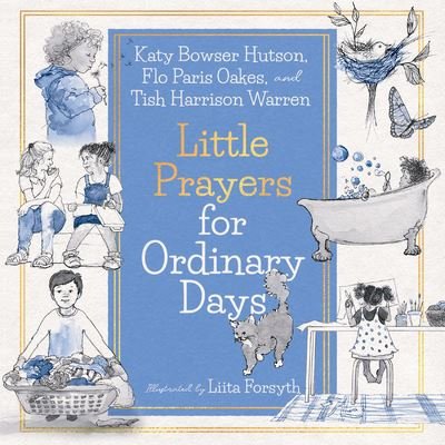 Cover for Tish Harrison Warren · Little Prayers for Ordinary Days (Hardcover bog) (2022)