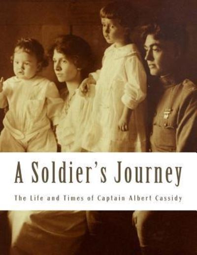 Cover for Megn Meuli · A Soldier's Journey (Paperback Book) (2016)