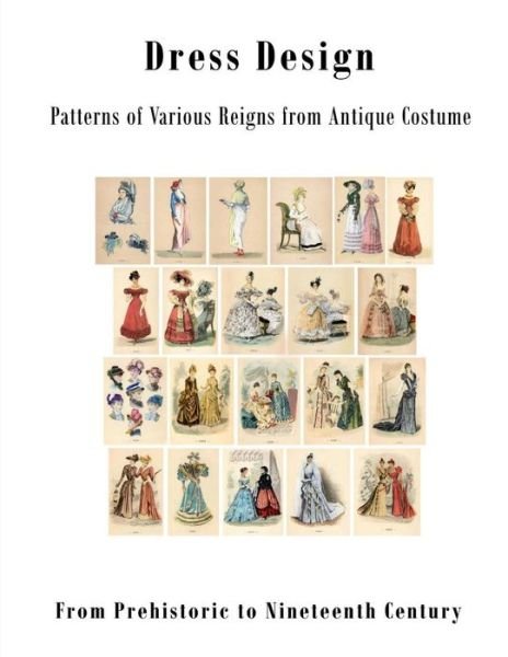 Cover for Talbot Hughes · Dress Design (Paperback Book) (2015)