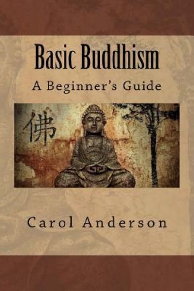 Cover for Carol Anderson · Basic Buddhism (Paperback Book) (2016)