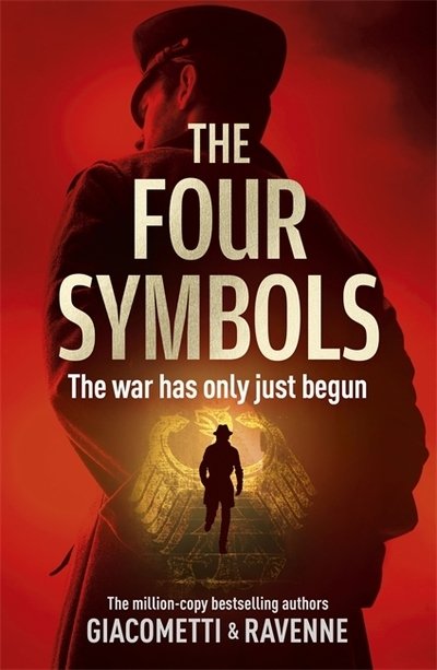 Cover for Giacometti · The Four Symbols: The Black Sun Series, Book 1 - The Black Sun Series (Paperback Bog) (2020)