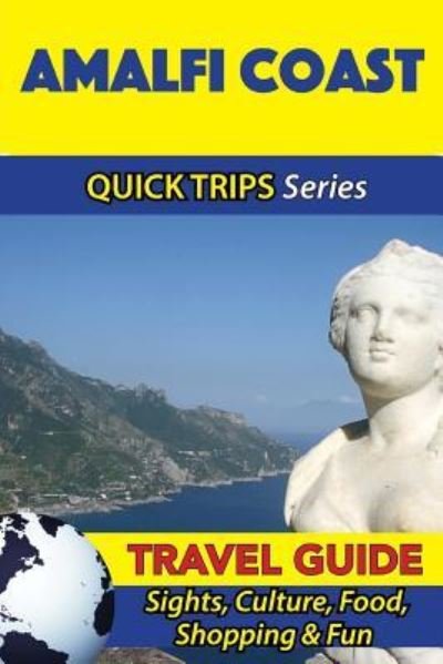 Cover for Sara Coleman · Amalfi Coast Travel Guide (Paperback Bog) (2016)