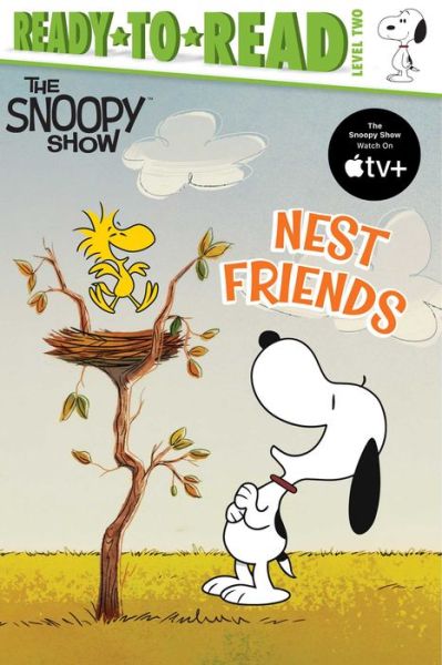 Cover for Charles M Schulz · Nest Friends (Hardcover Book) (2021)