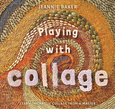 Cover for Jeannie Baker · Playing with Collage (Hardcover Book) (2019)